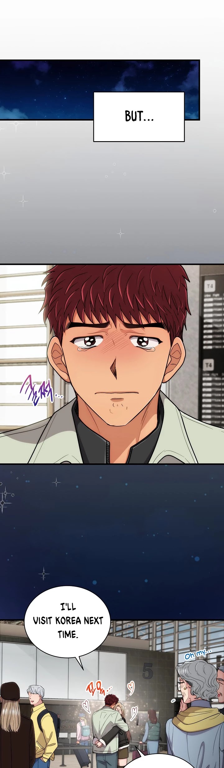 Medical Return Chapter 106 - Page 5