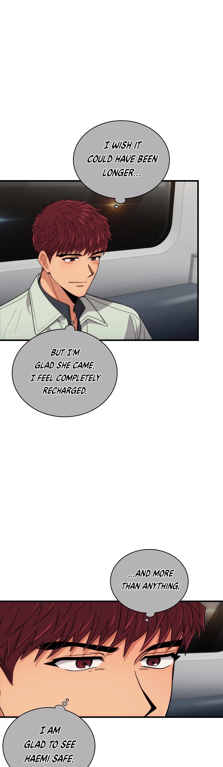 Medical Return Chapter 106 - Page 9