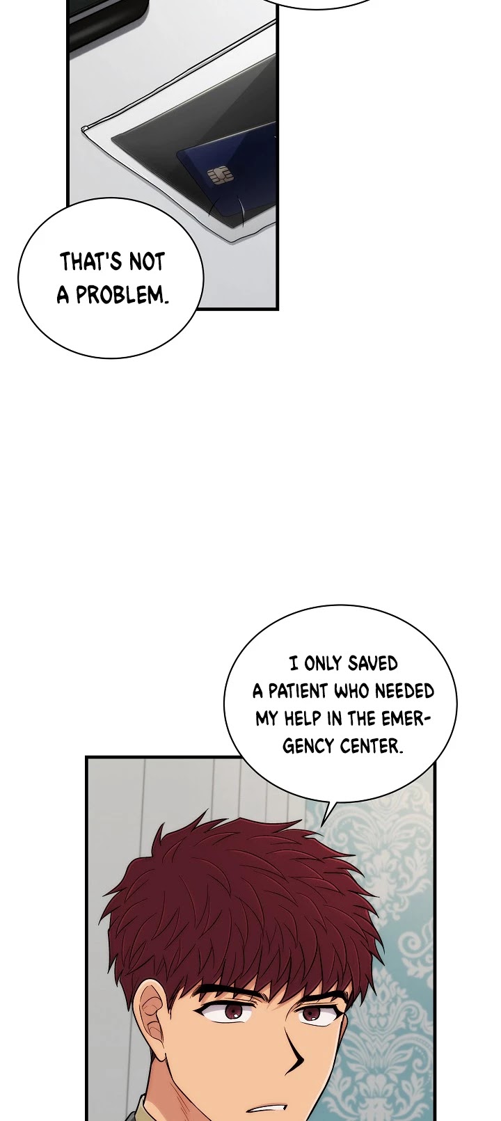 Medical Return Chapter 107 - Page 10