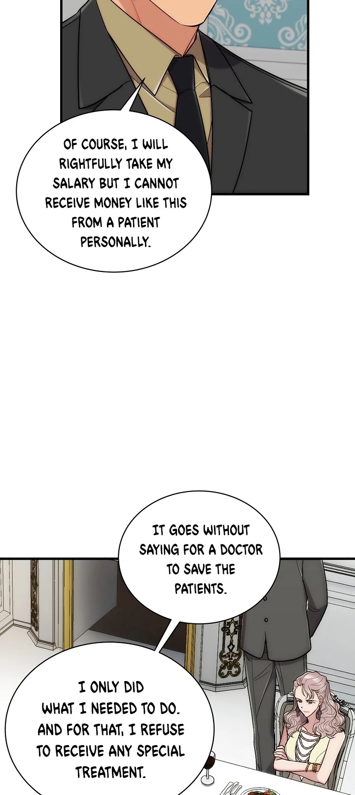 Medical Return Chapter 107 - Page 11