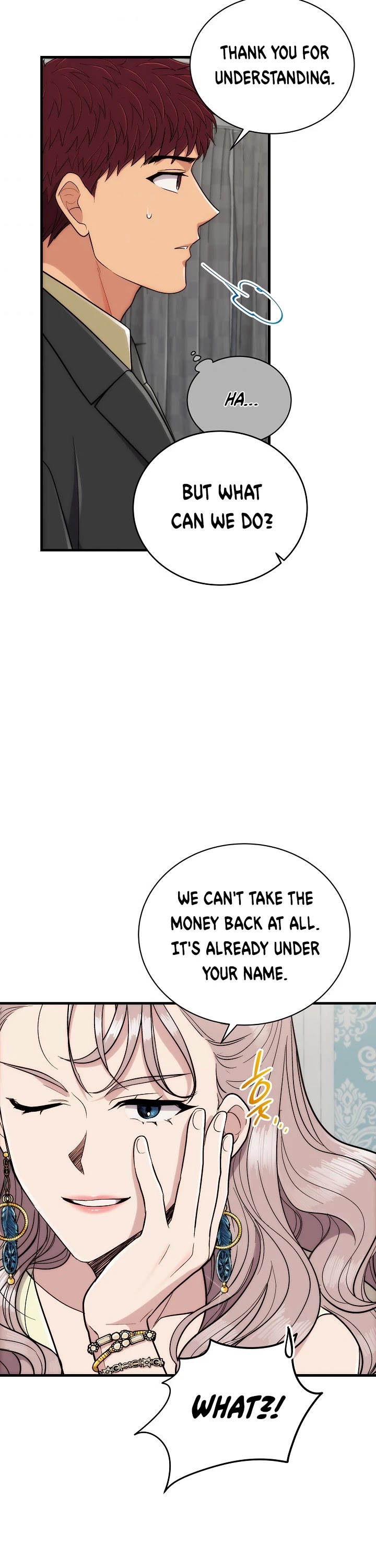 Medical Return Chapter 107 - Page 15