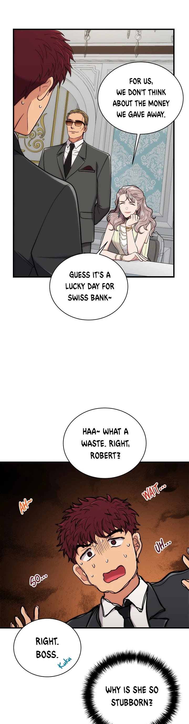 Medical Return Chapter 107 - Page 18