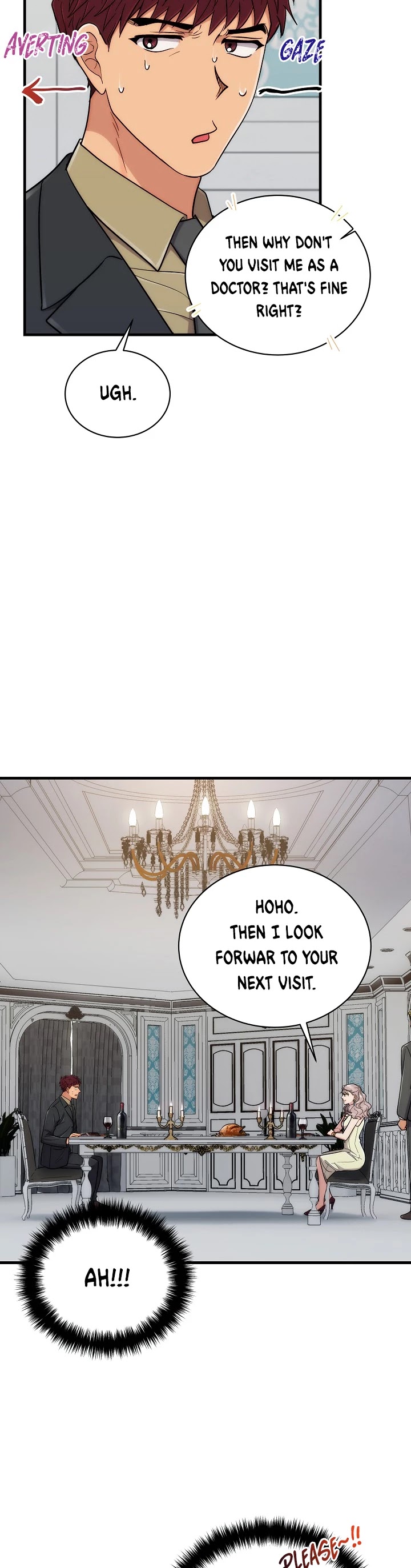 Medical Return Chapter 107 - Page 21