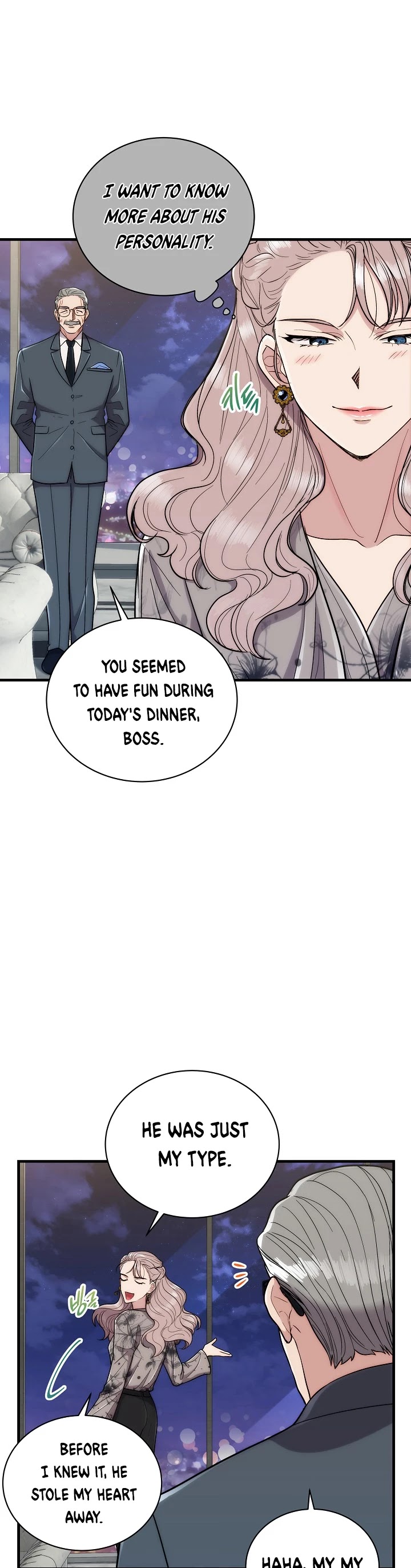 Medical Return Chapter 107 - Page 24