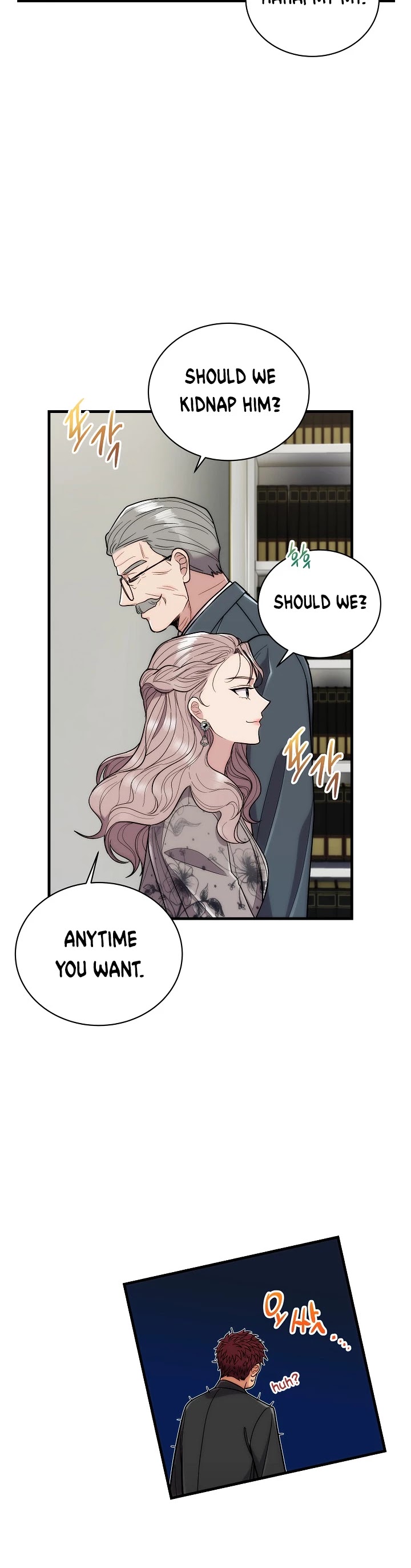 Medical Return Chapter 107 - Page 25
