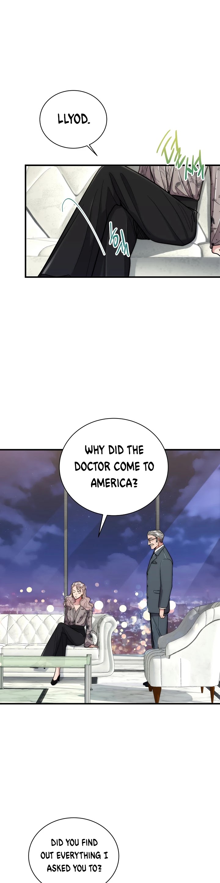 Medical Return Chapter 107 - Page 26