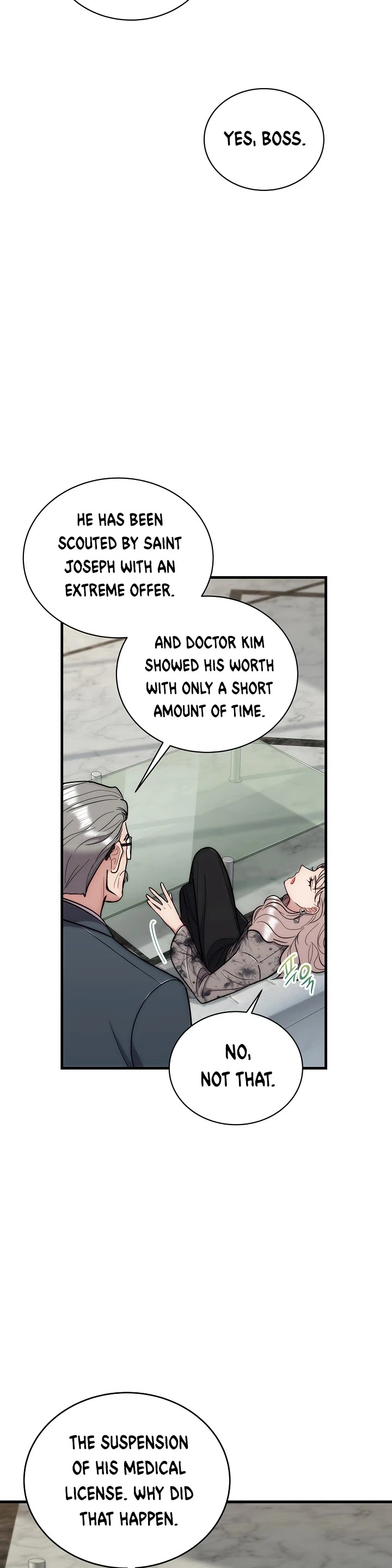 Medical Return Chapter 107 - Page 27