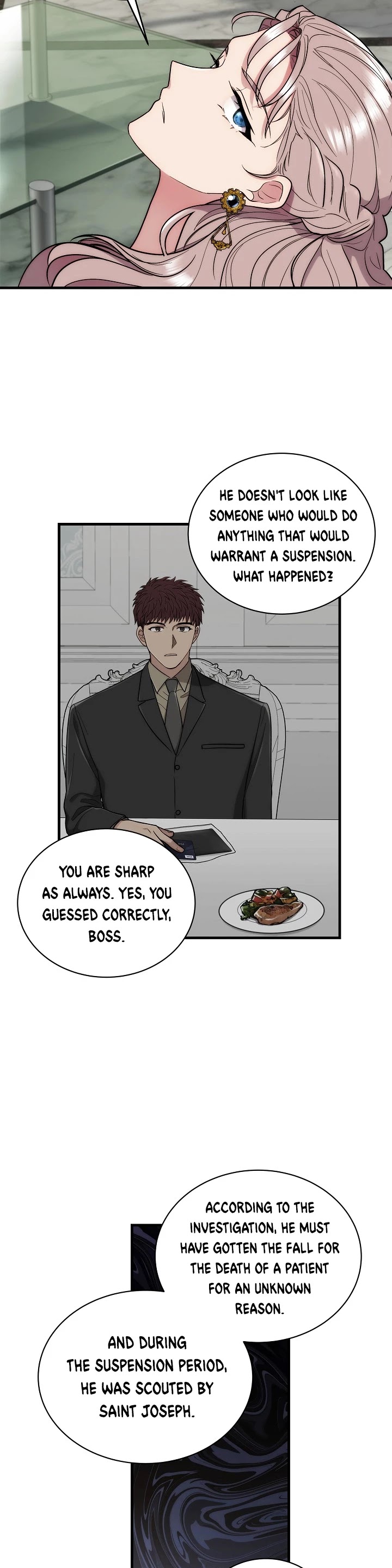 Medical Return Chapter 107 - Page 28