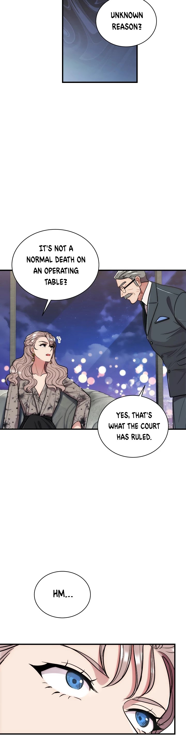 Medical Return Chapter 107 - Page 29