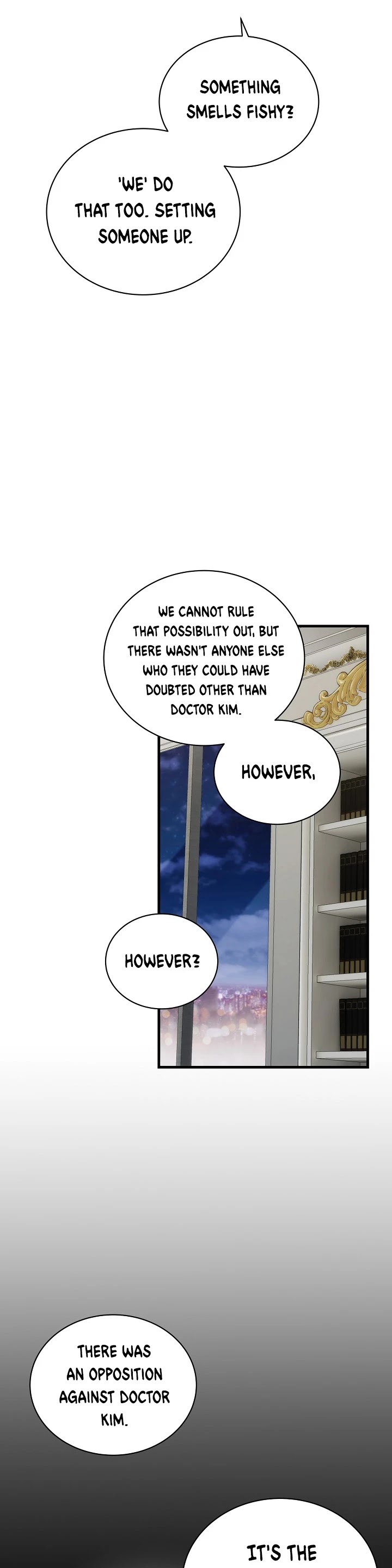 Medical Return Chapter 107 - Page 30
