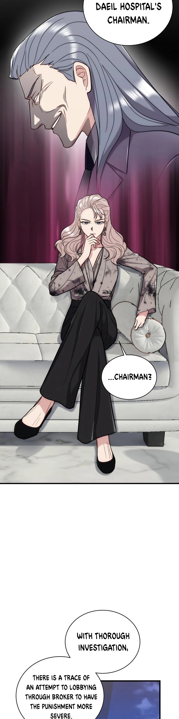 Medical Return Chapter 107 - Page 31