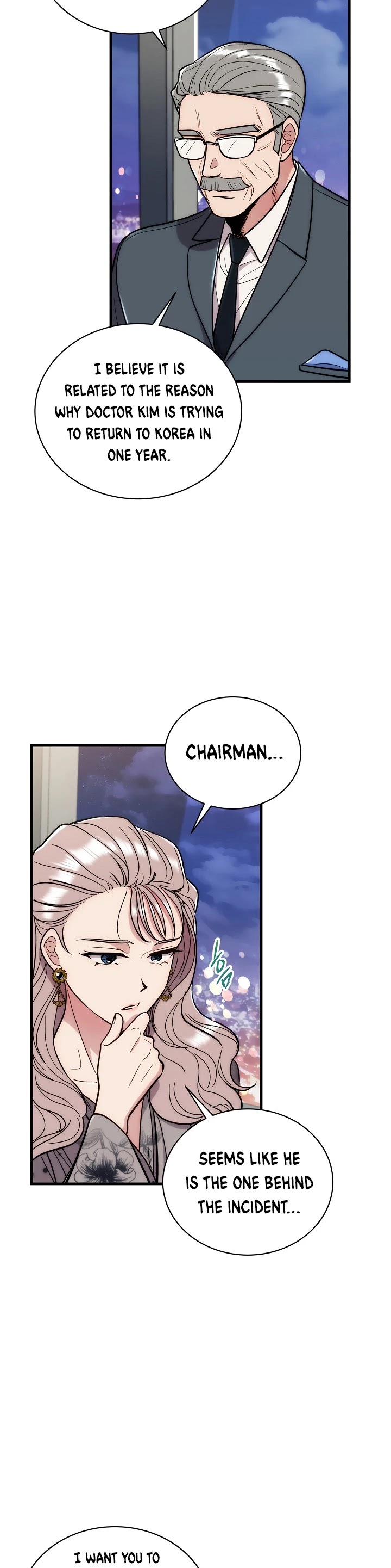Medical Return Chapter 107 - Page 32
