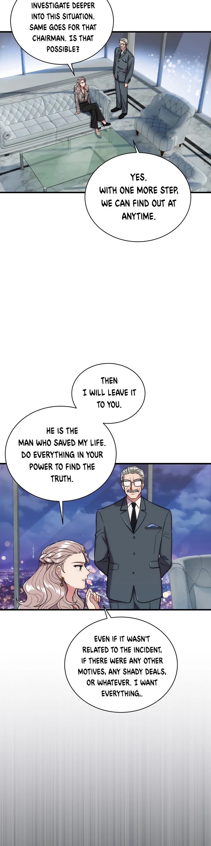 Medical Return Chapter 107 - Page 33