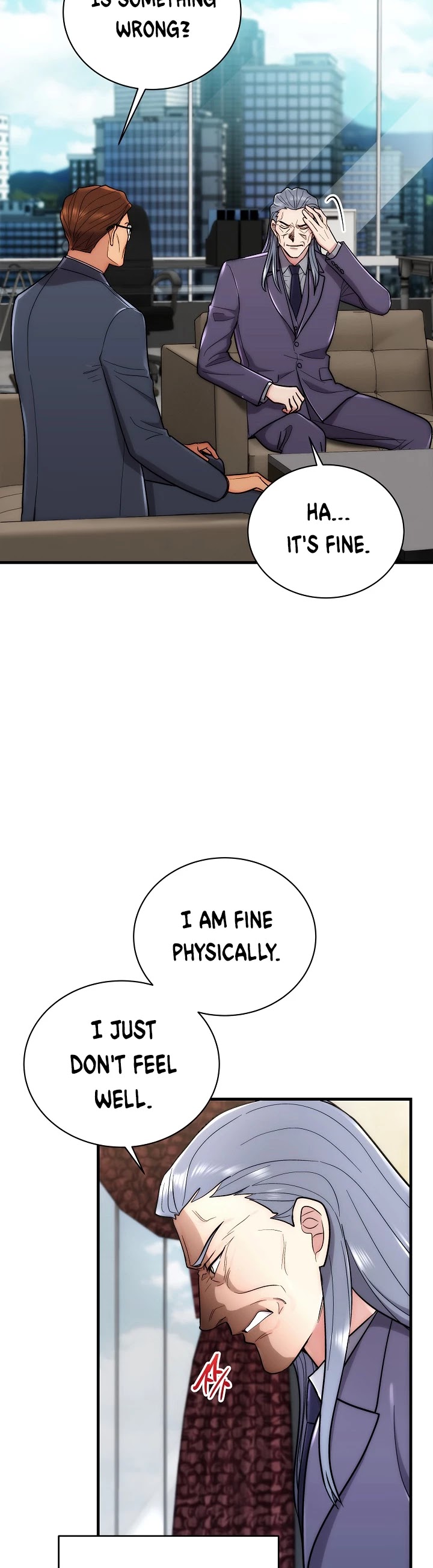 Medical Return Chapter 107 - Page 36