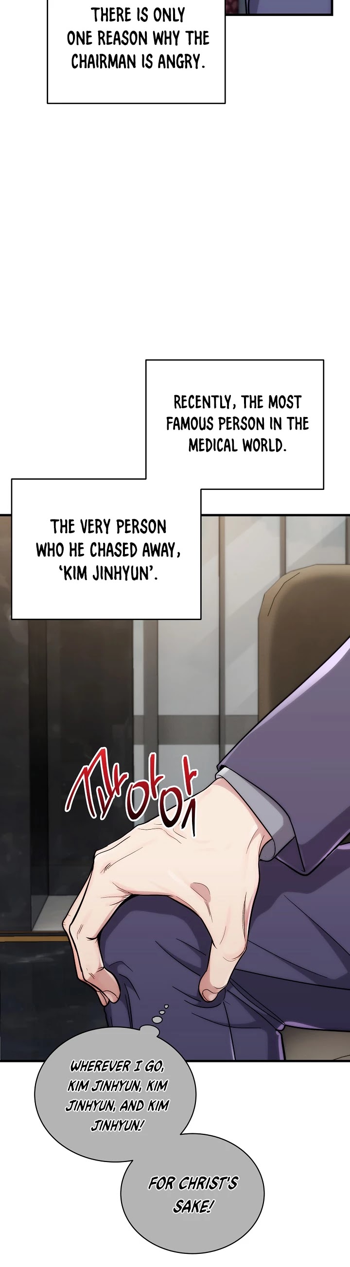 Medical Return Chapter 107 - Page 37