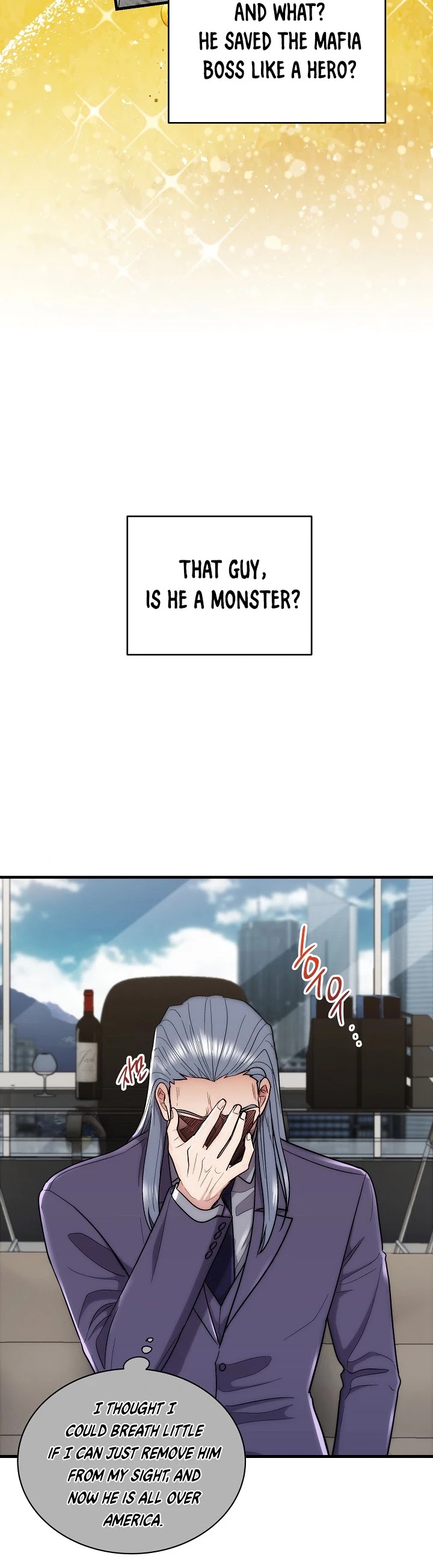 Medical Return Chapter 107 - Page 39