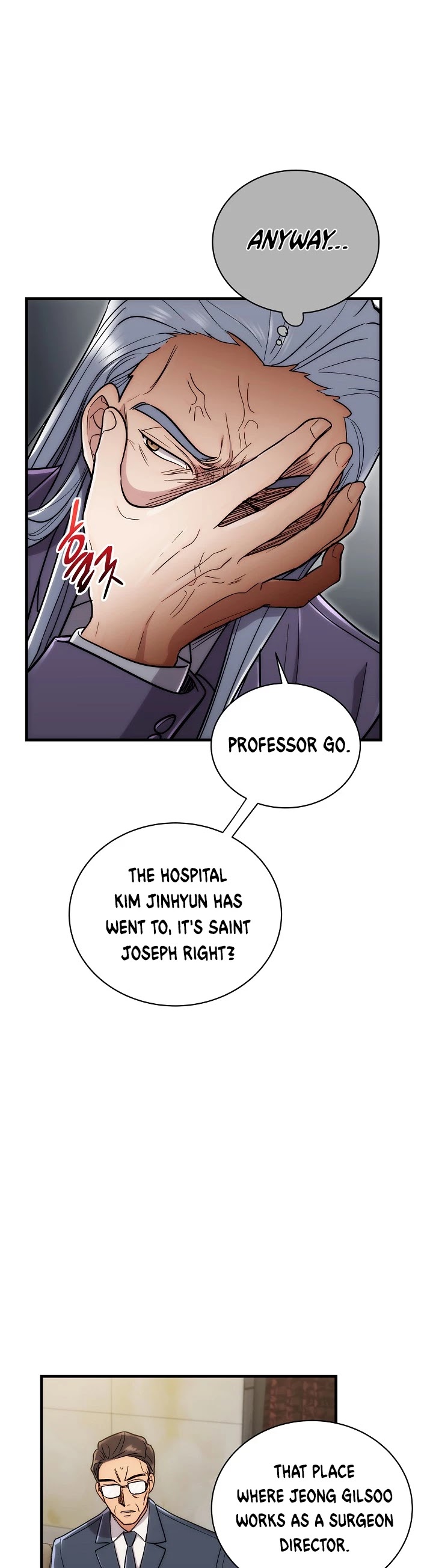 Medical Return Chapter 107 - Page 40