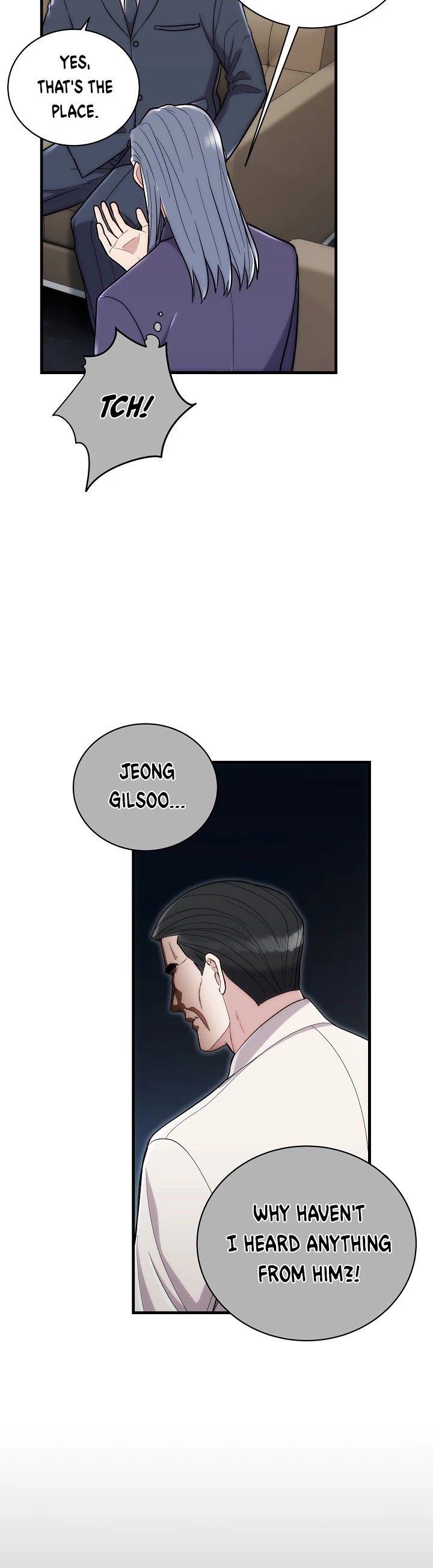 Medical Return Chapter 107 - Page 41