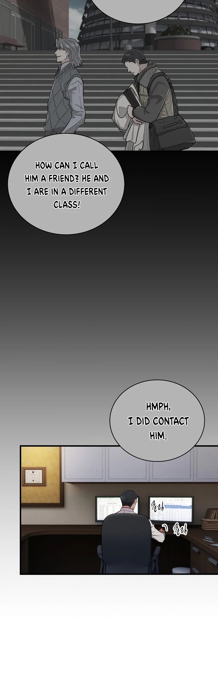 Medical Return Chapter 107 - Page 43