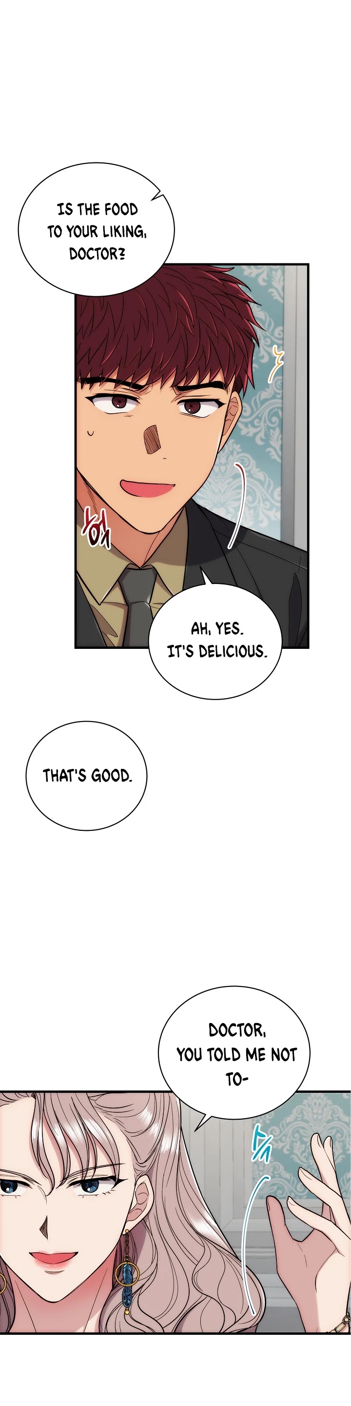 Medical Return Chapter 107 - Page 5