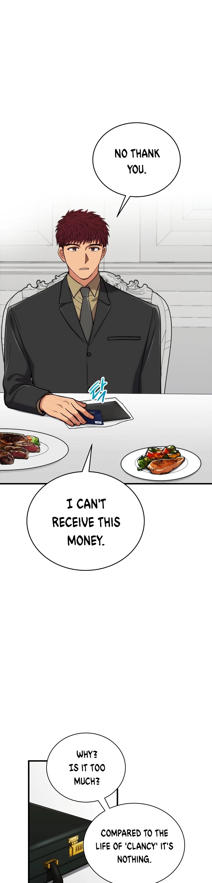 Medical Return Chapter 107 - Page 9