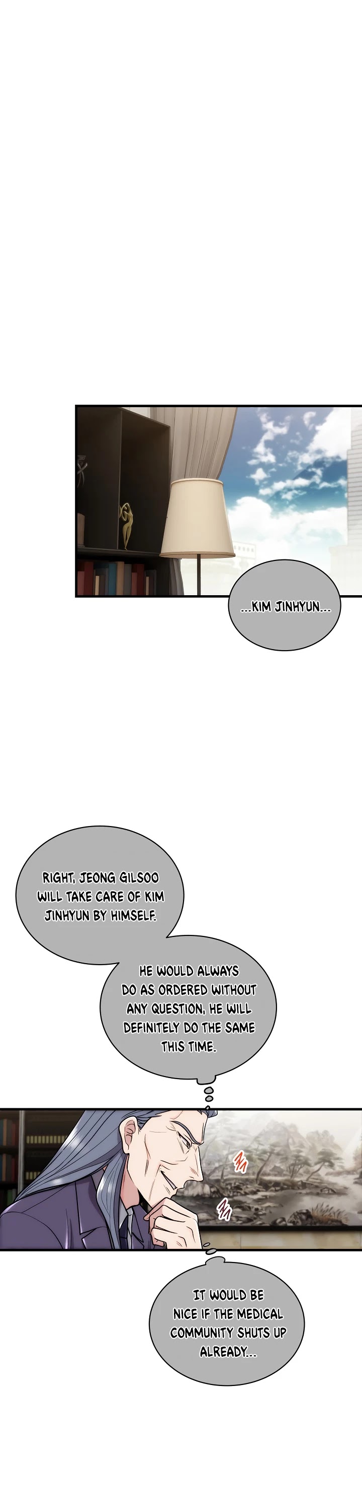 Medical Return Chapter 108 - Page 1