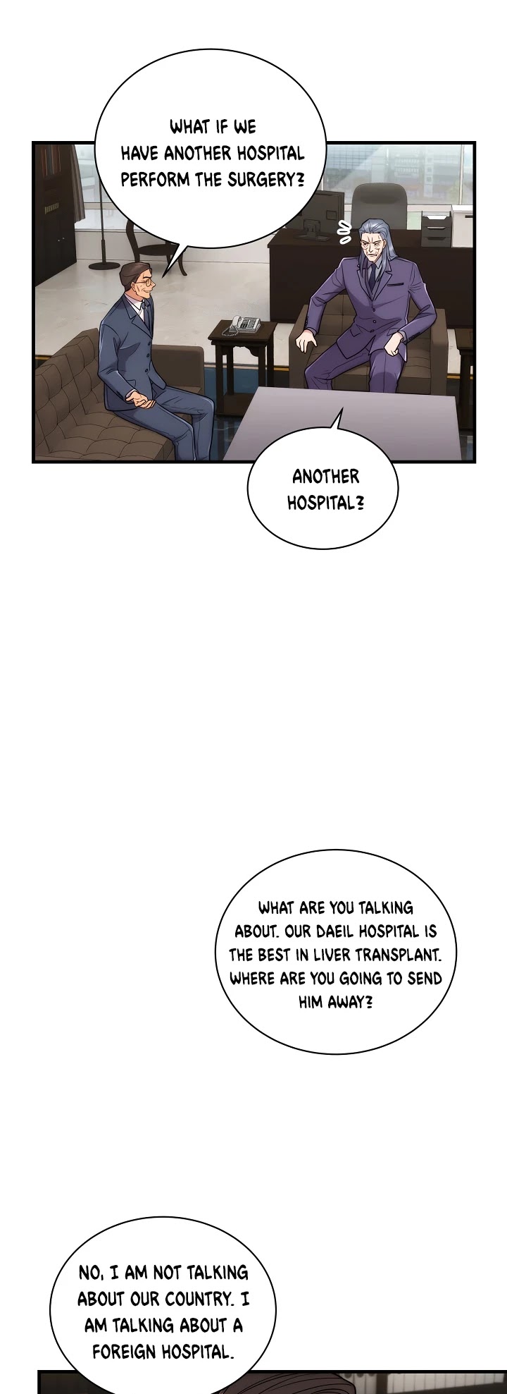 Medical Return Chapter 108 - Page 17