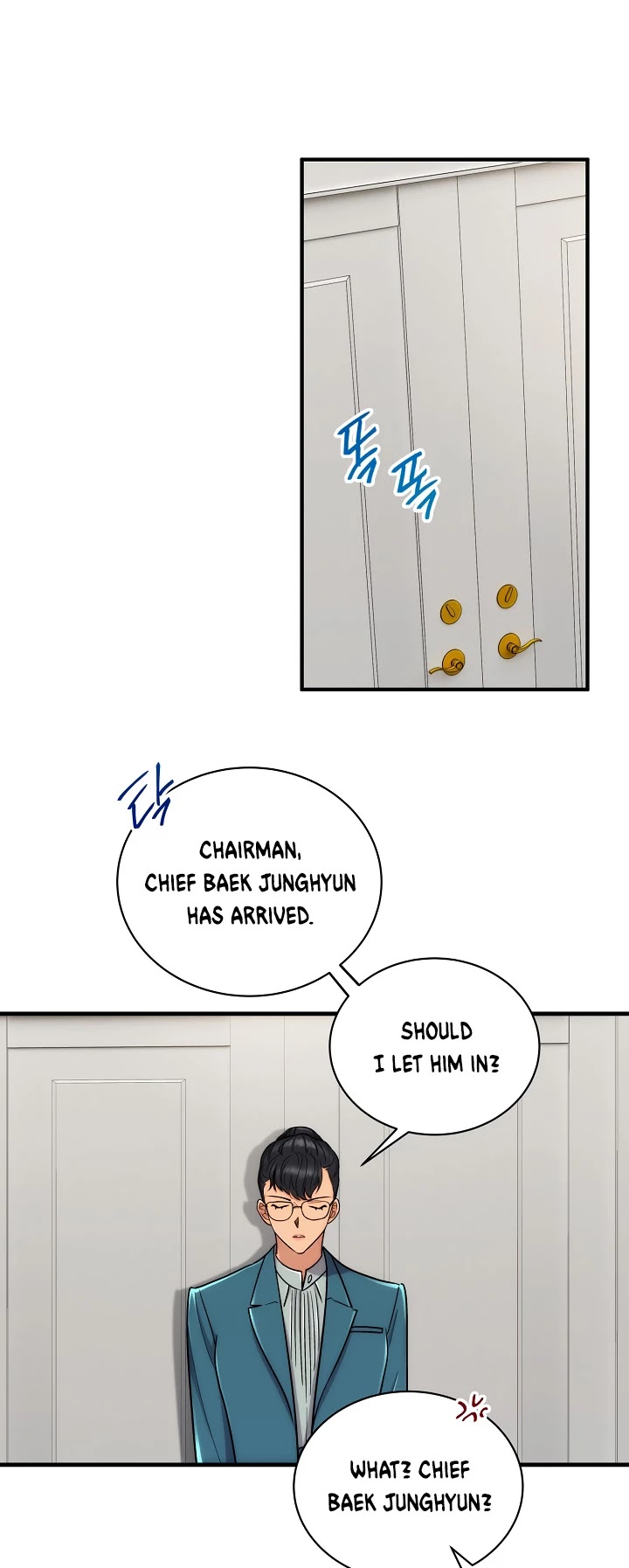 Medical Return Chapter 108 - Page 2