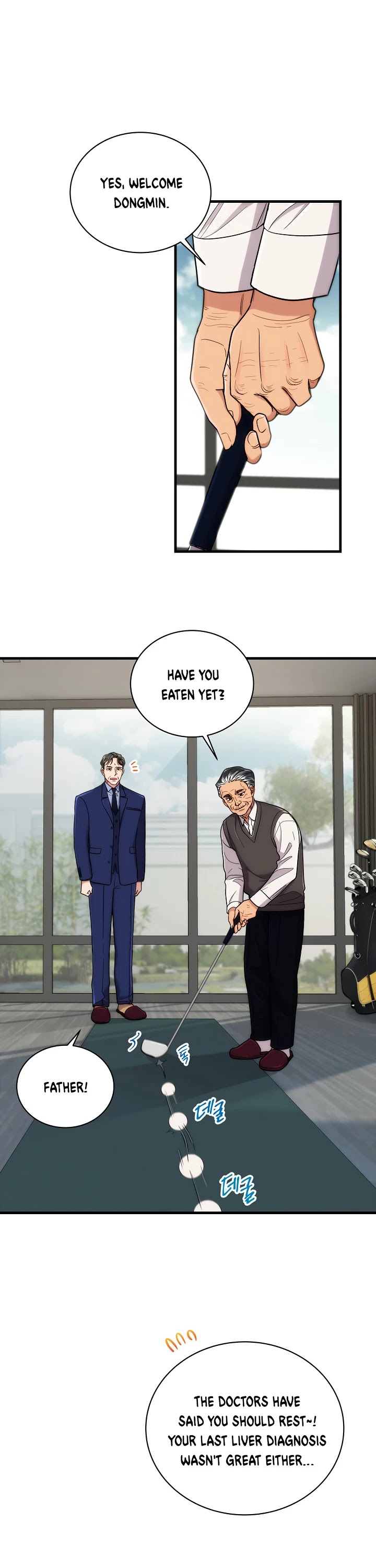 Medical Return Chapter 108 - Page 28