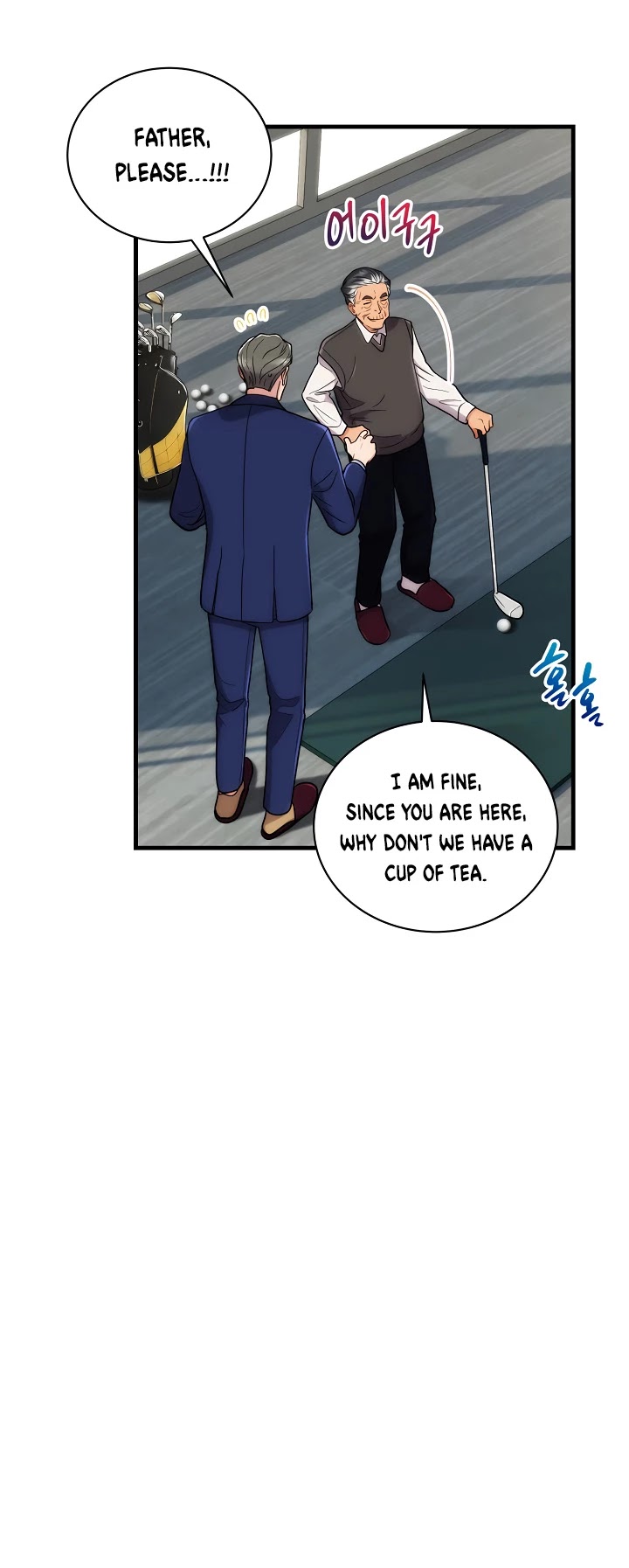 Medical Return Chapter 108 - Page 30