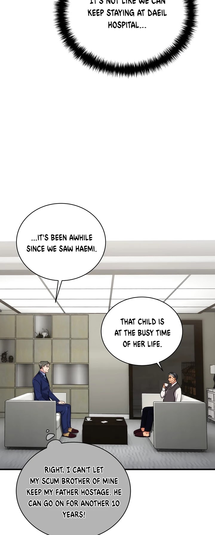 Medical Return Chapter 108 - Page 35