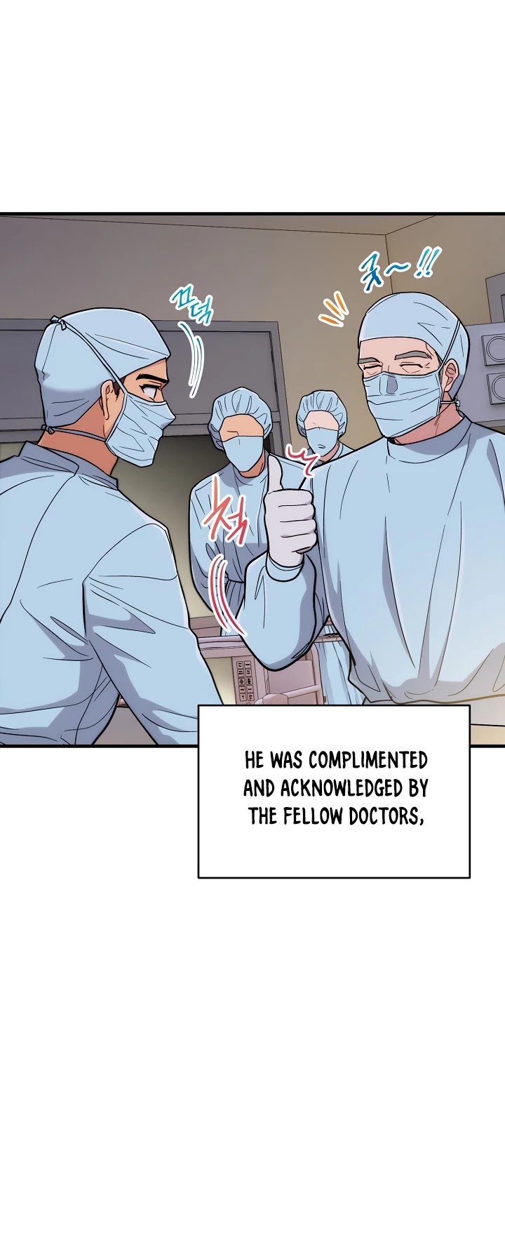 Medical Return Chapter 108 - Page 41