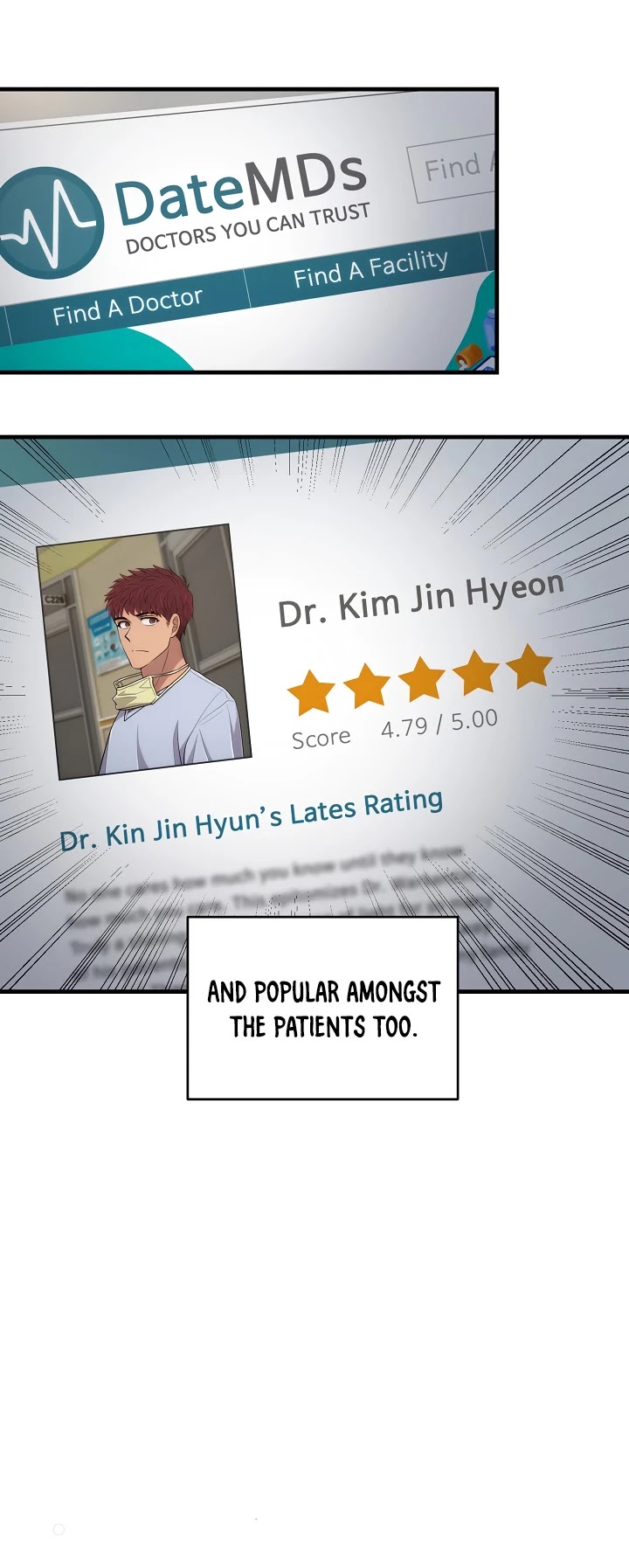 Medical Return Chapter 108 - Page 42