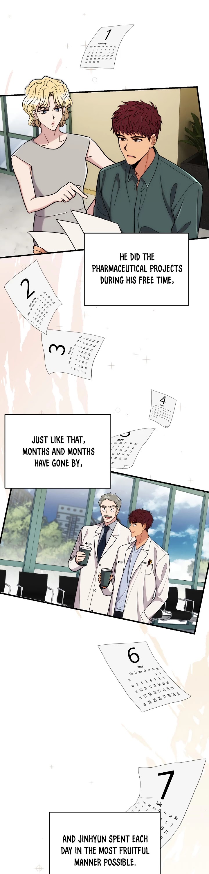 Medical Return Chapter 108 - Page 43