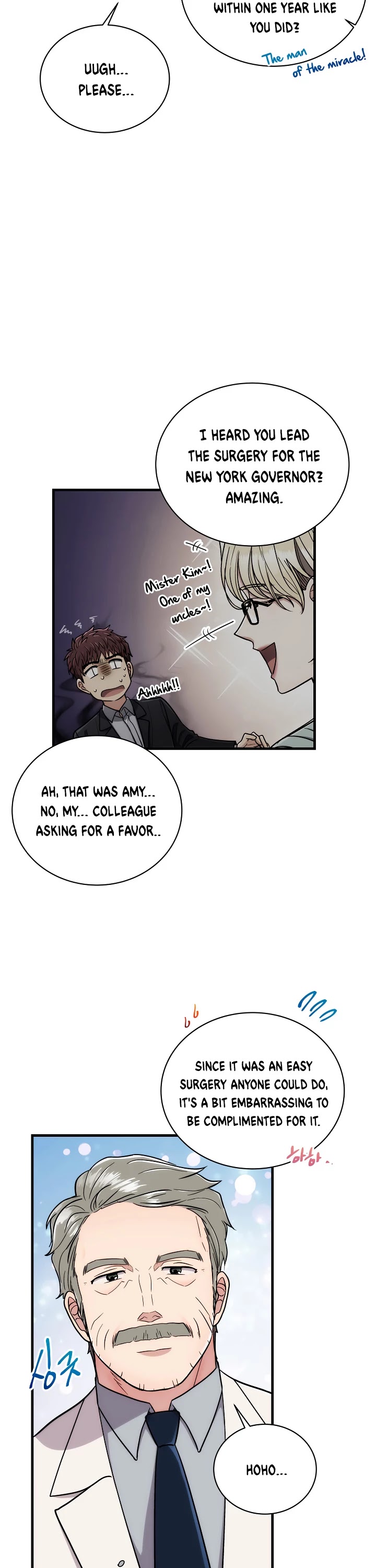 Medical Return Chapter 108 - Page 49