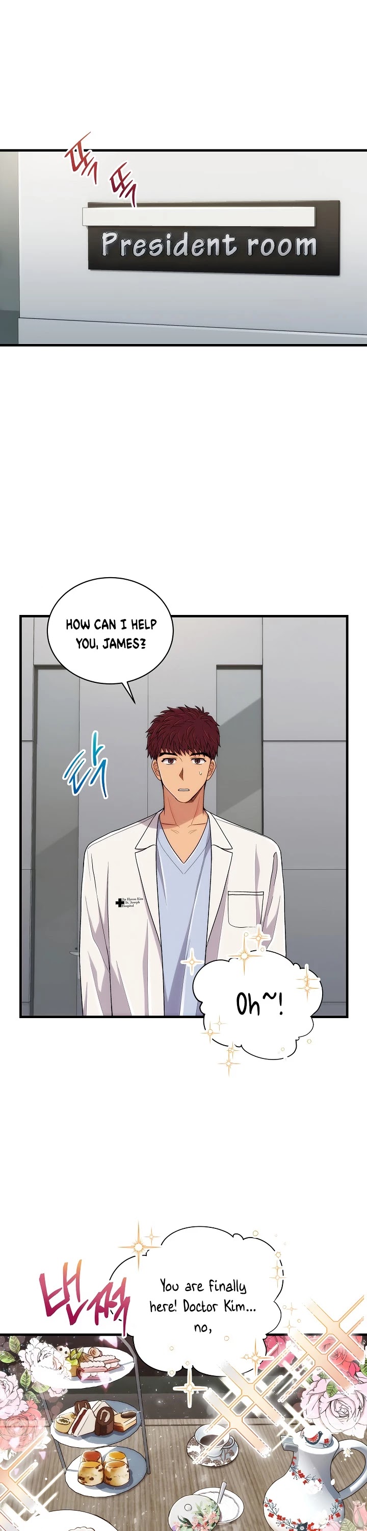 Medical Return Chapter 109 - Page 1