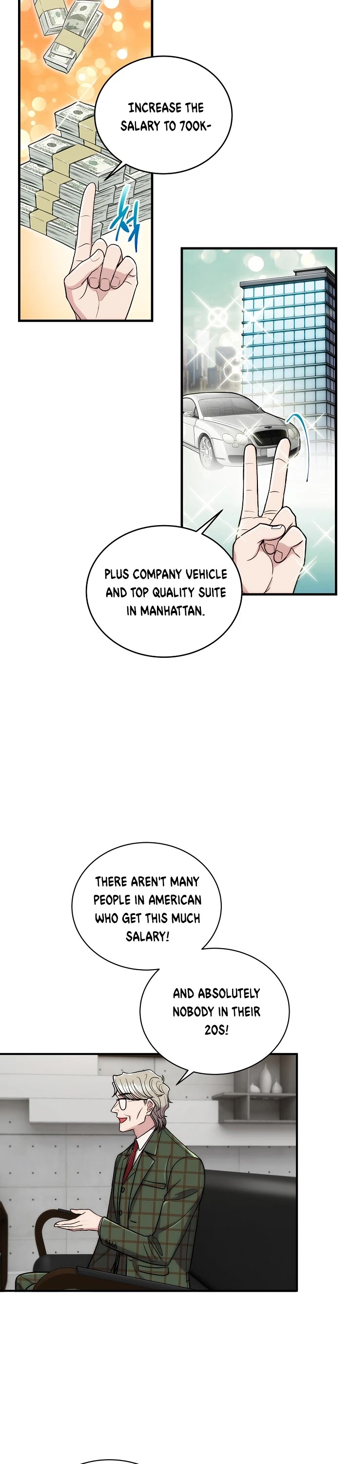Medical Return Chapter 109 - Page 10