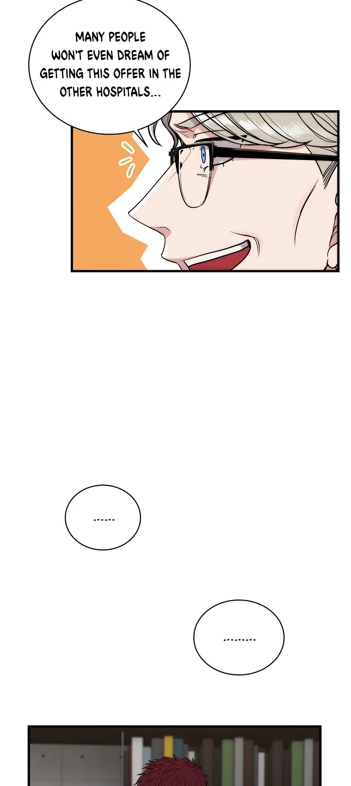 Medical Return Chapter 109 - Page 11