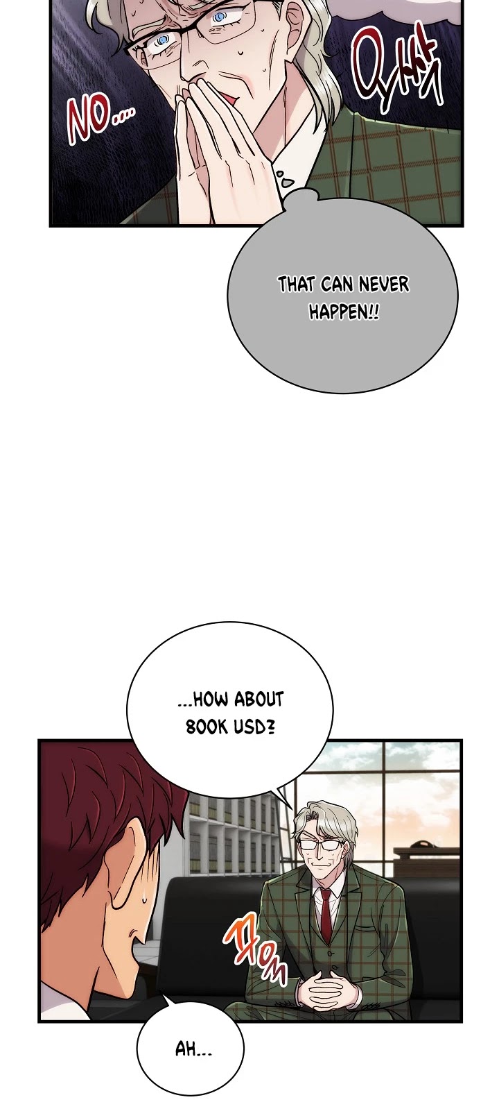 Medical Return Chapter 109 - Page 14