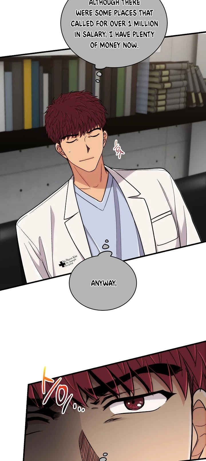 Medical Return Chapter 109 - Page 18