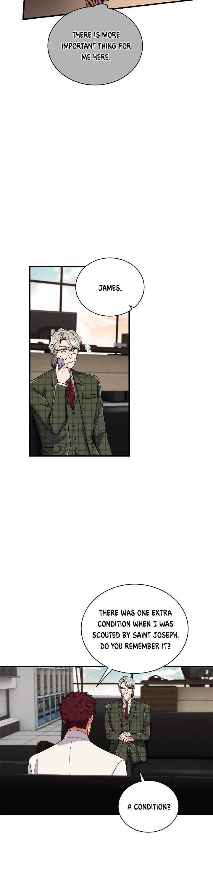 Medical Return Chapter 109 - Page 19
