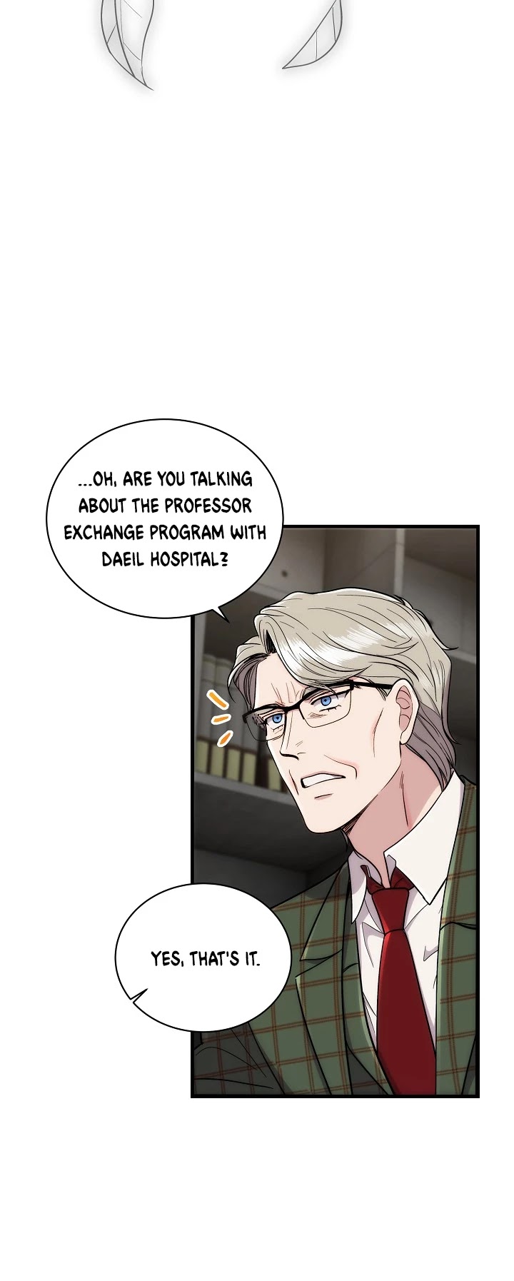 Medical Return Chapter 109 - Page 21