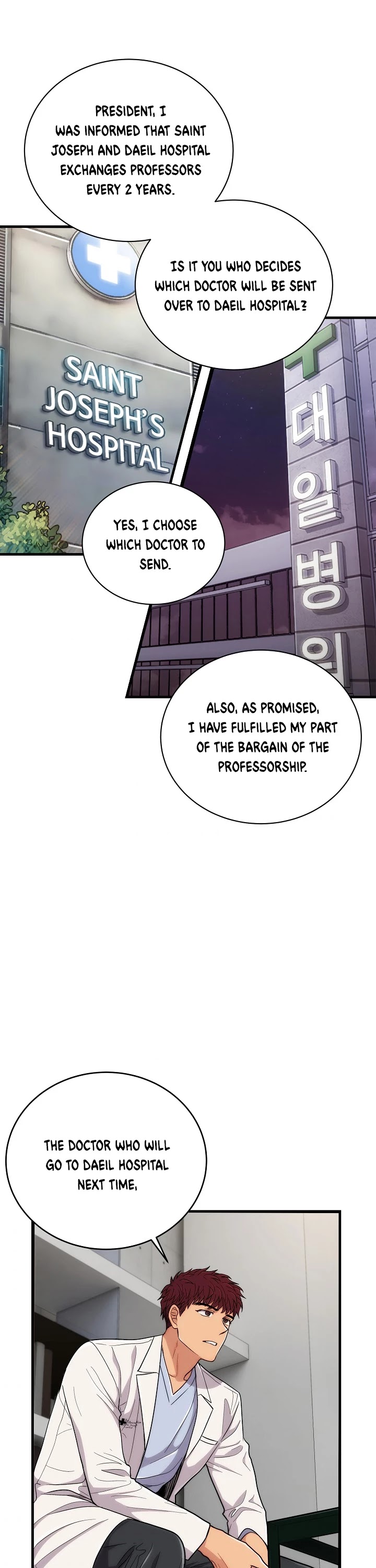 Medical Return Chapter 109 - Page 22