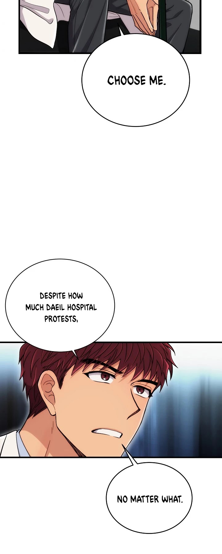 Medical Return Chapter 109 - Page 23