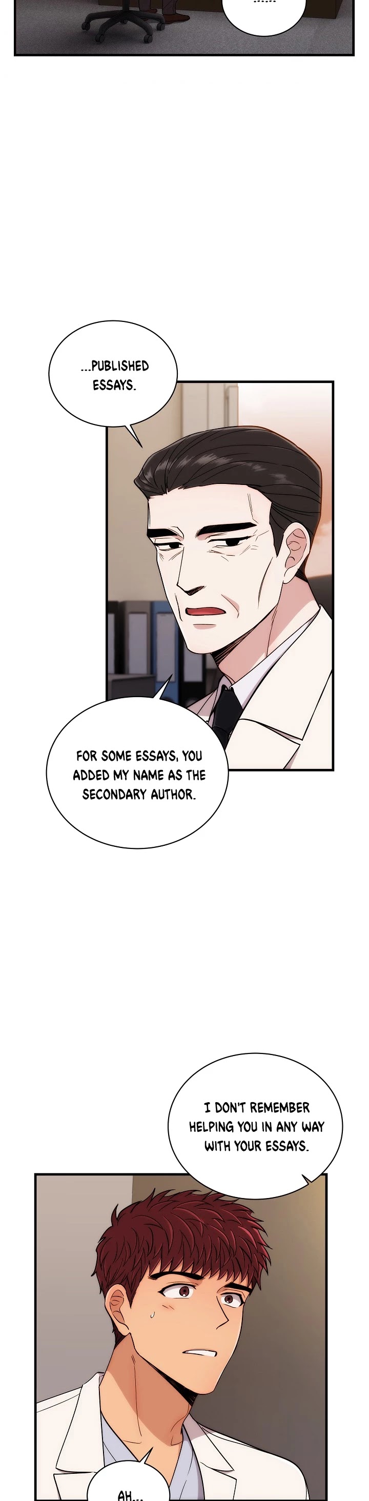 Medical Return Chapter 109 - Page 32