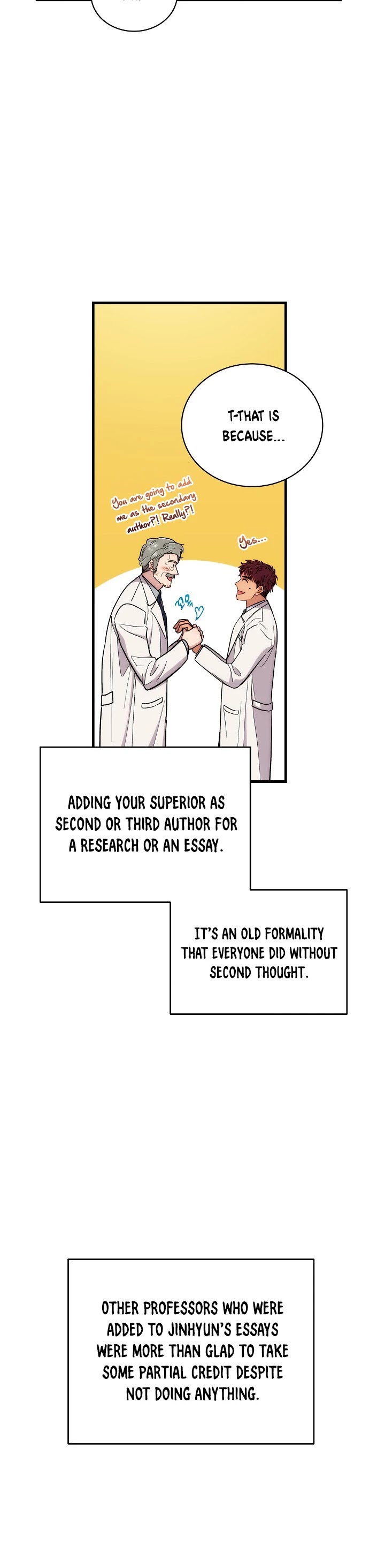 Medical Return Chapter 109 - Page 33