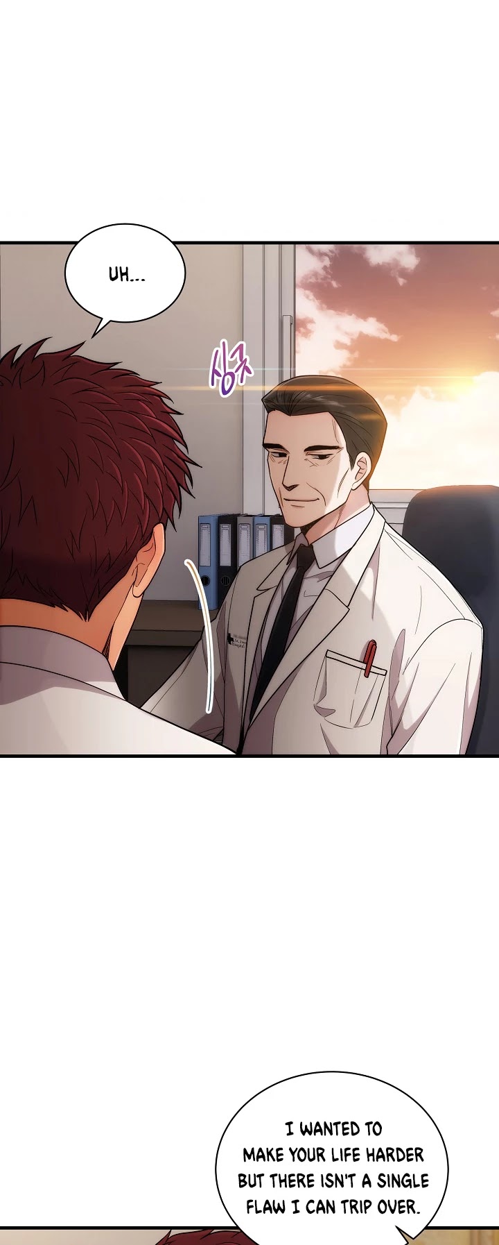 Medical Return Chapter 109 - Page 36