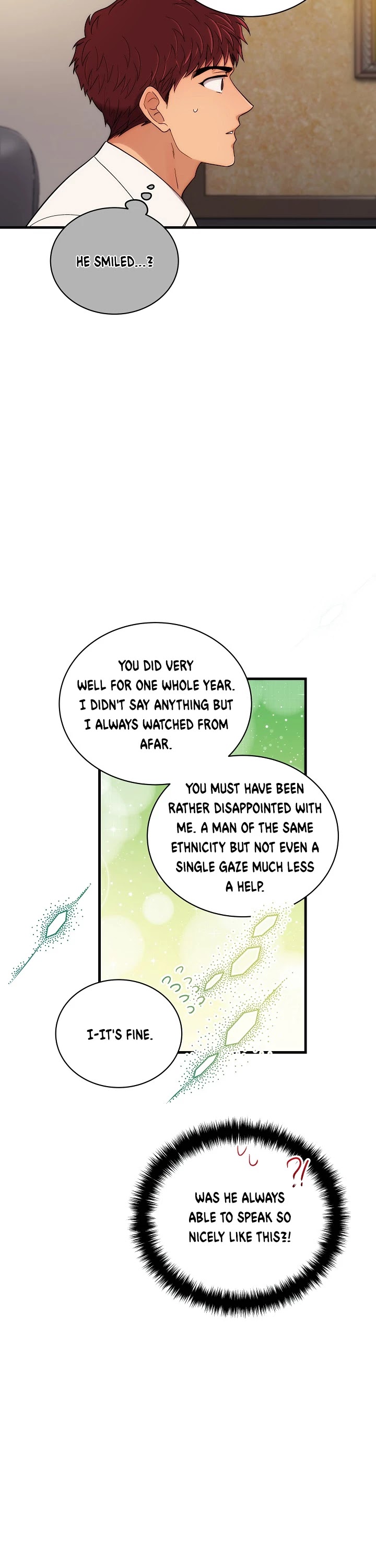 Medical Return Chapter 109 - Page 37