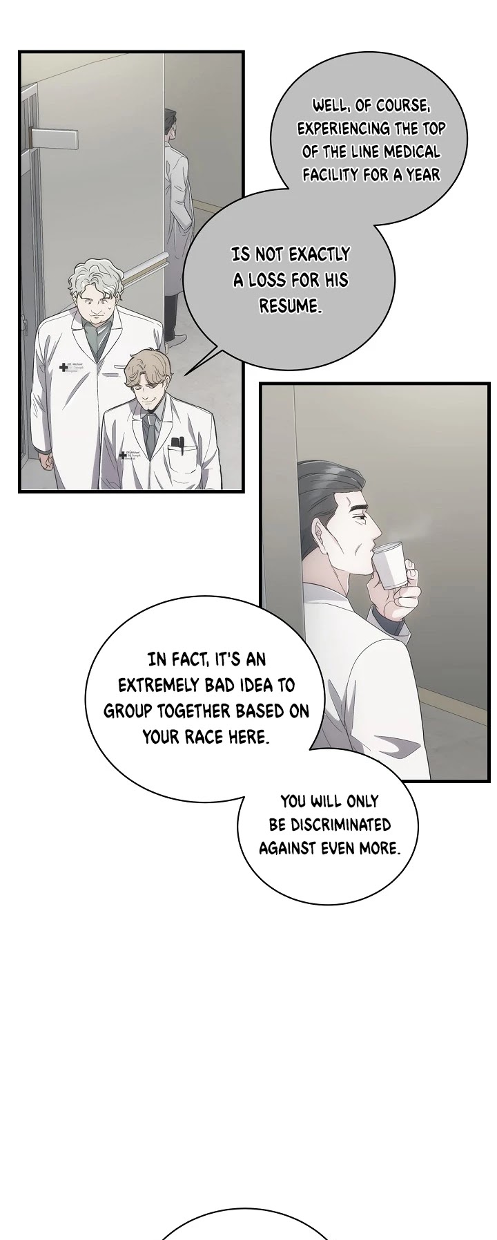 Medical Return Chapter 109 - Page 38