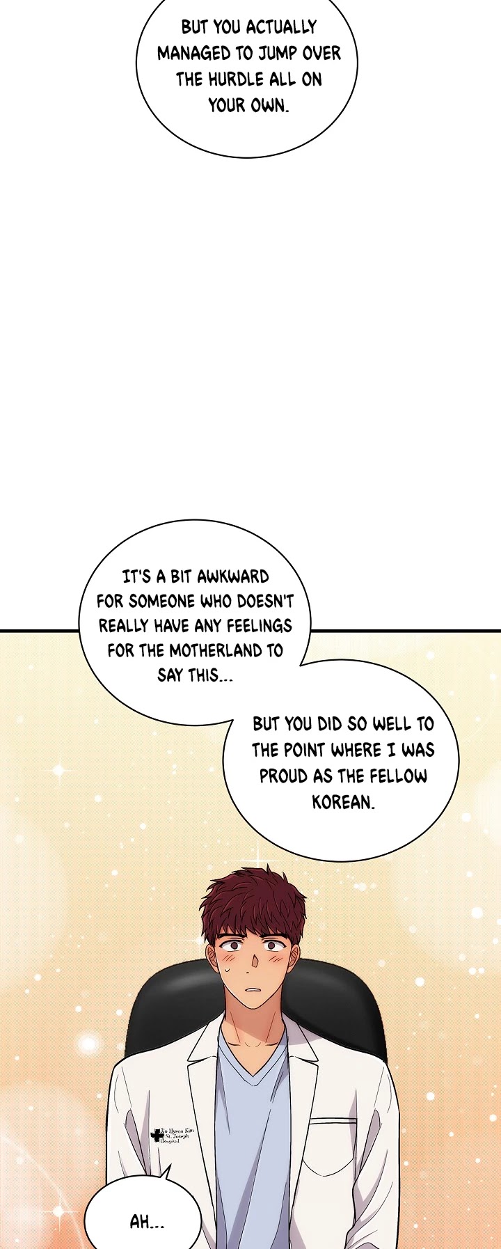 Medical Return Chapter 109 - Page 39